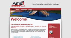 Desktop Screenshot of amexsurfaceinstaller.com